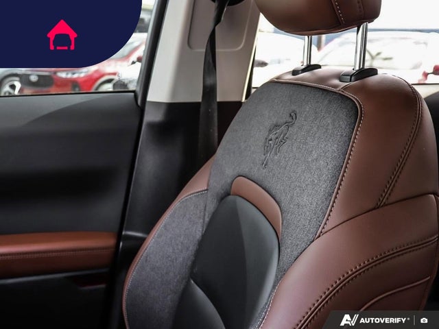 2022 Ford Bronco Sport