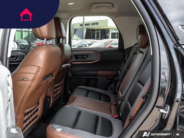 2022 Ford Bronco Sport