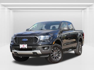 2023 Ford Ranger