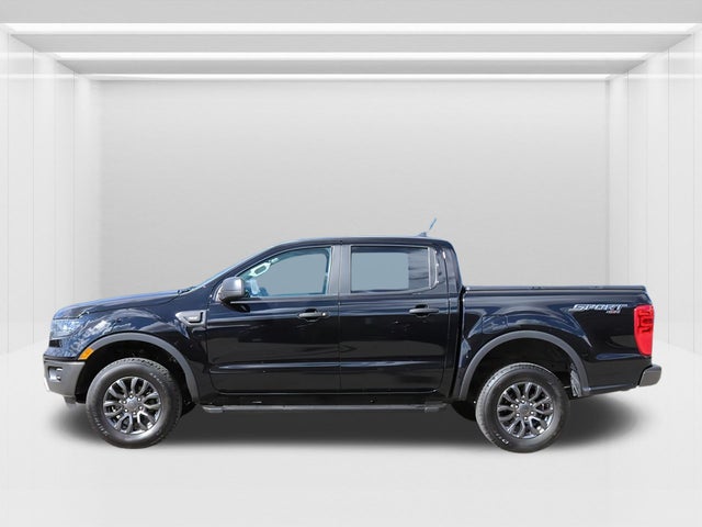2023 Ford Ranger
