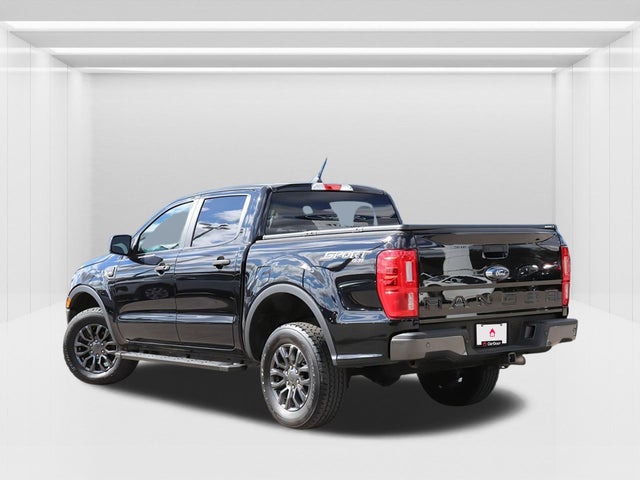 2023 Ford Ranger