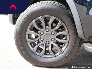 2023 Ford Ranger