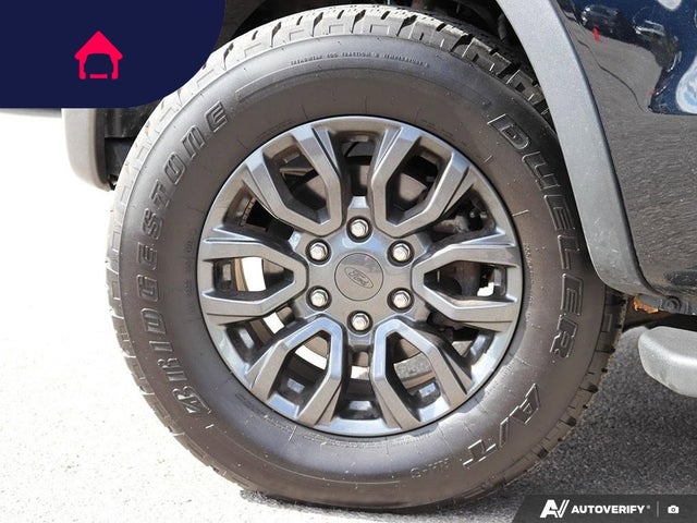 2023 Ford Ranger