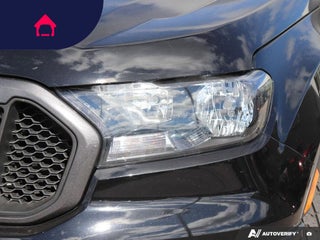 2023 Ford Ranger