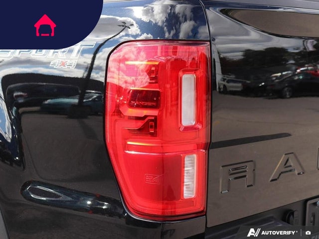 2023 Ford Ranger