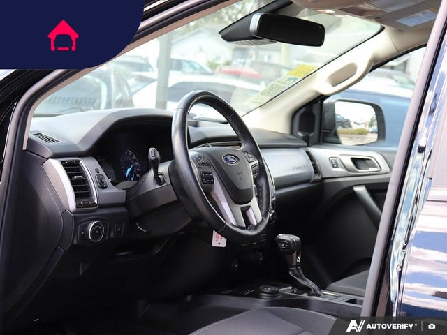 2023 Ford Ranger