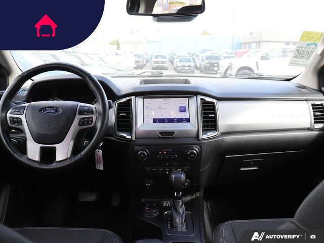 2023 Ford Ranger