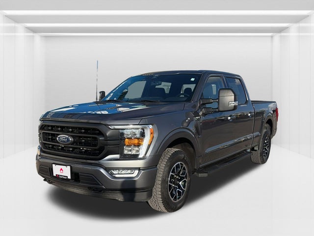 2022 Ford F-150