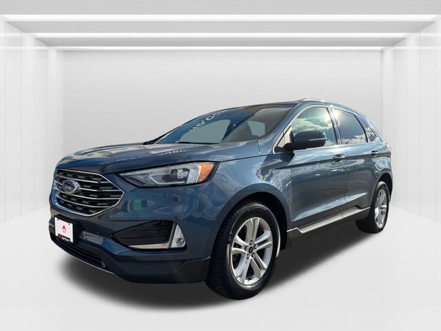 2019 Ford Edge