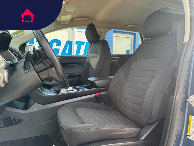 2019 Ford Edge