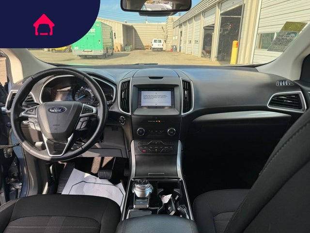 2019 Ford Edge