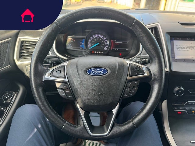 2019 Ford Edge