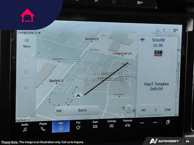 2022 Ford Bronco Sport