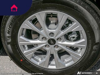 2022 Ford Bronco Sport