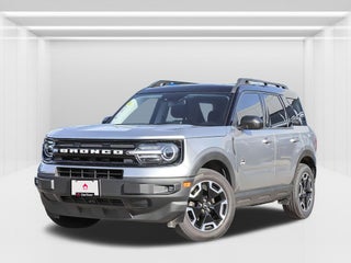 2022 Ford Bronco Sport