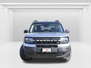 2022 Ford Bronco Sport