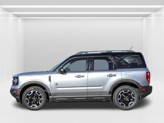 2022 Ford Bronco Sport