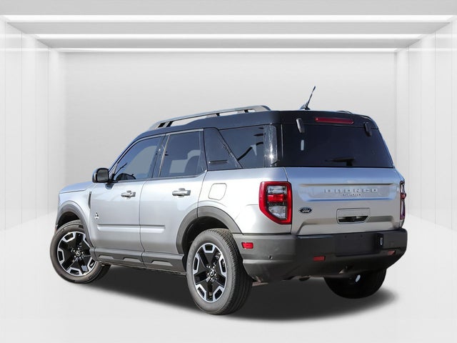 2022 Ford Bronco Sport