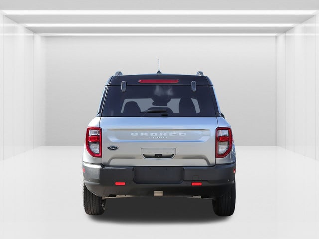 2022 Ford Bronco Sport