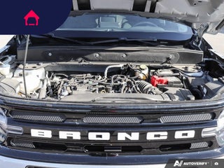 2022 Ford Bronco Sport