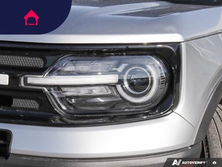 2022 Ford Bronco Sport