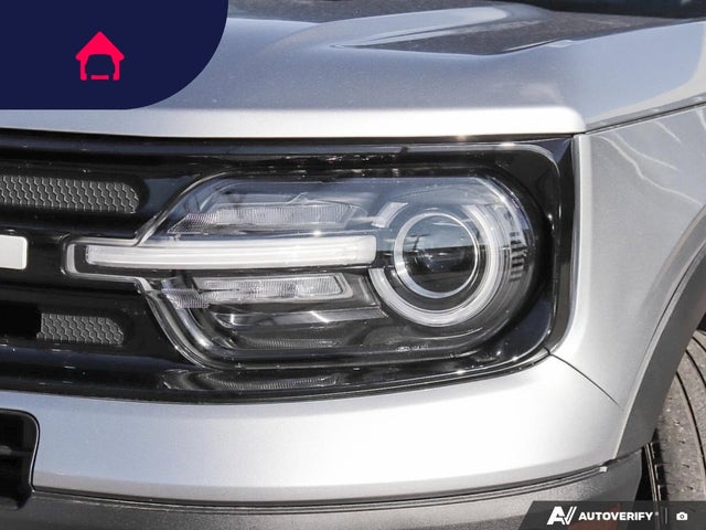 2022 Ford Bronco Sport