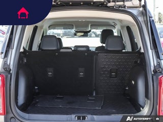 2022 Ford Bronco Sport