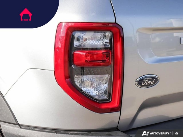 2022 Ford Bronco Sport