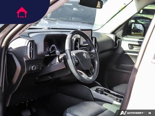 2022 Ford Bronco Sport