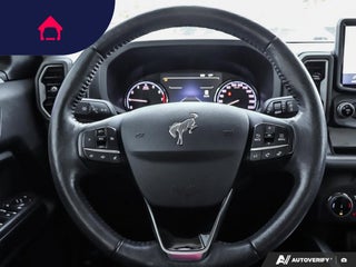 2022 Ford Bronco Sport