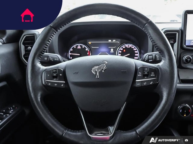 2022 Ford Bronco Sport