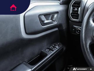 2022 Ford Bronco Sport