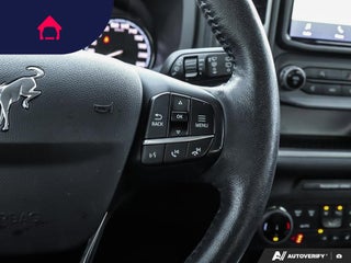 2022 Ford Bronco Sport