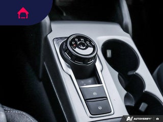 2022 Ford Bronco Sport