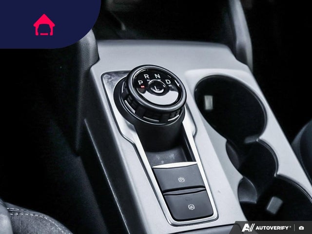 2022 Ford Bronco Sport