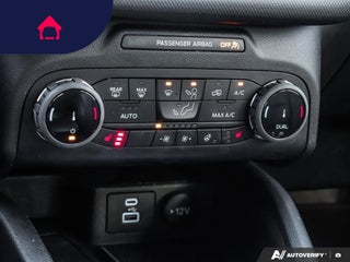 2022 Ford Bronco Sport