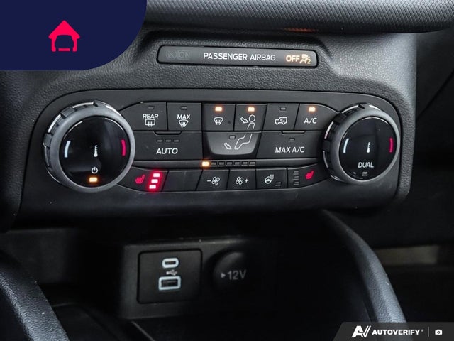 2022 Ford Bronco Sport