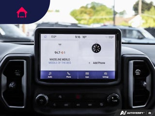 2022 Ford Bronco Sport