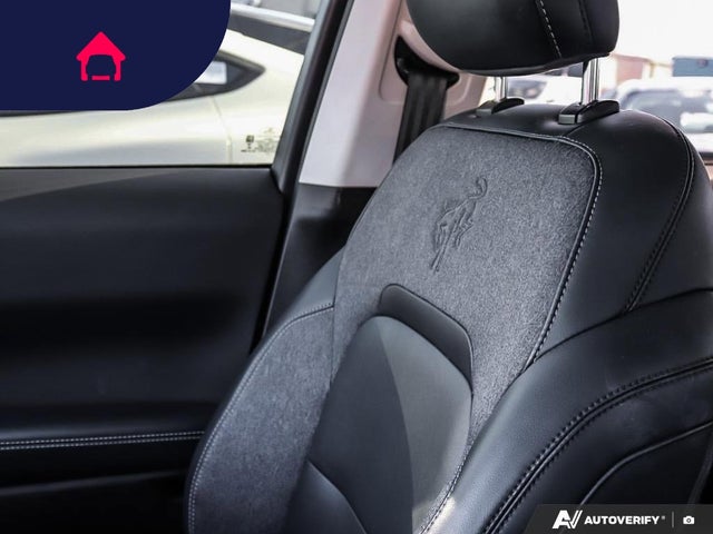 2022 Ford Bronco Sport