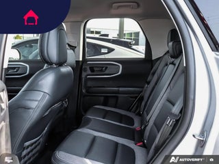 2022 Ford Bronco Sport