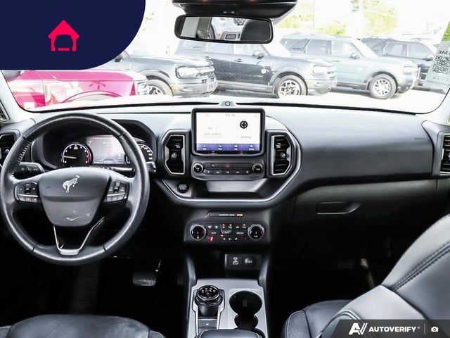 2022 Ford Bronco Sport