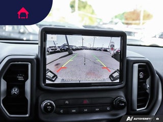 2022 Ford Bronco Sport