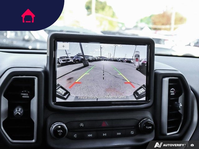 2022 Ford Bronco Sport