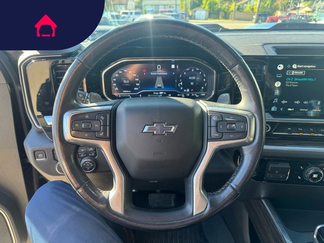 2022 Chevrolet Silverado 1500