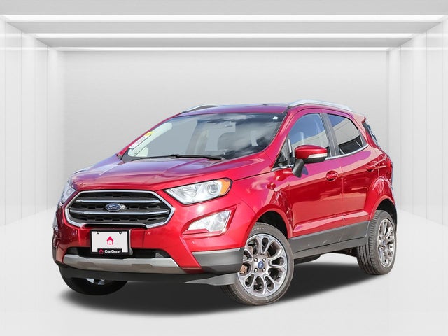 2020 Ford EcoSport