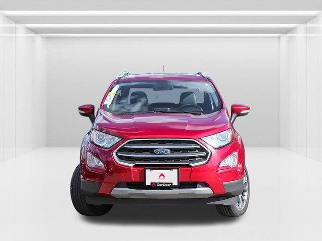 2020 Ford EcoSport