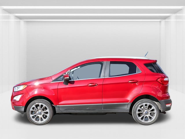 2020 Ford EcoSport
