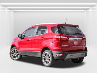 2020 Ford EcoSport