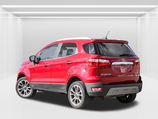 2020 Ford EcoSport