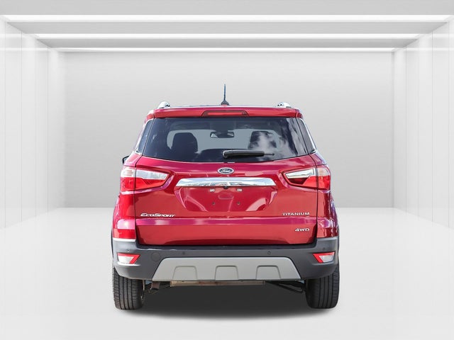 2020 Ford EcoSport